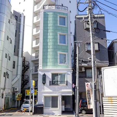 Retaw Hills Waseda Apartman Tokió Kültér fotó