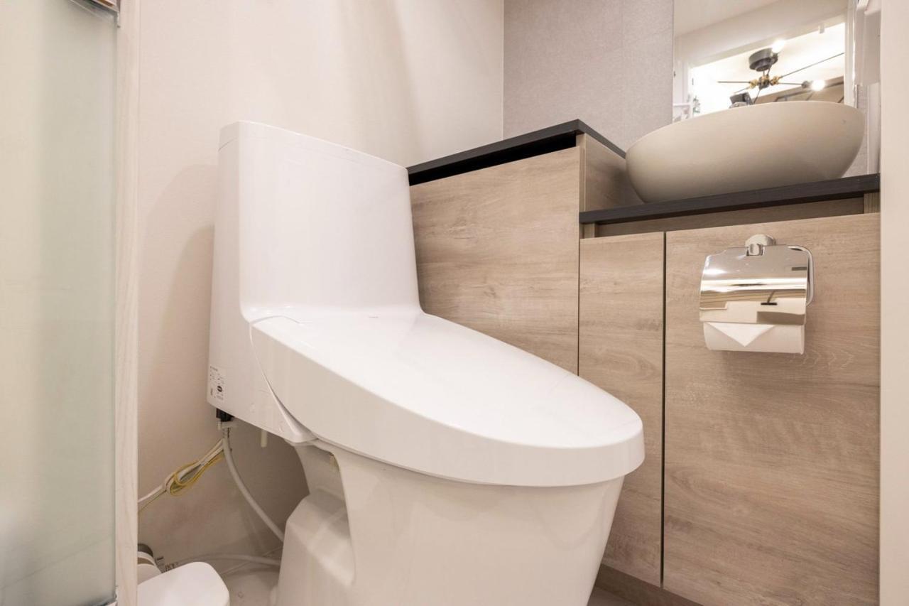 Retaw Hills Waseda Apartman Tokió Szoba fotó