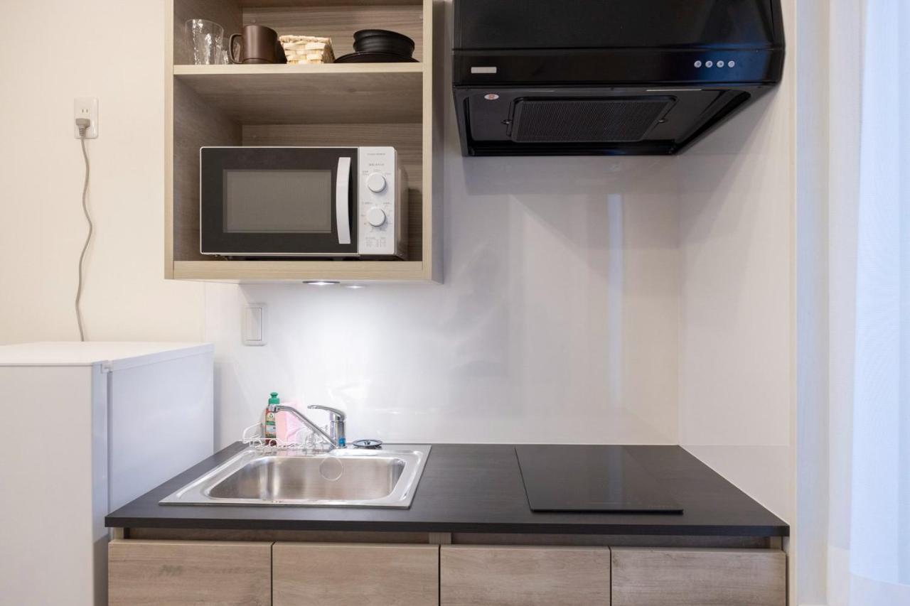 Retaw Hills Waseda Apartman Tokió Szoba fotó