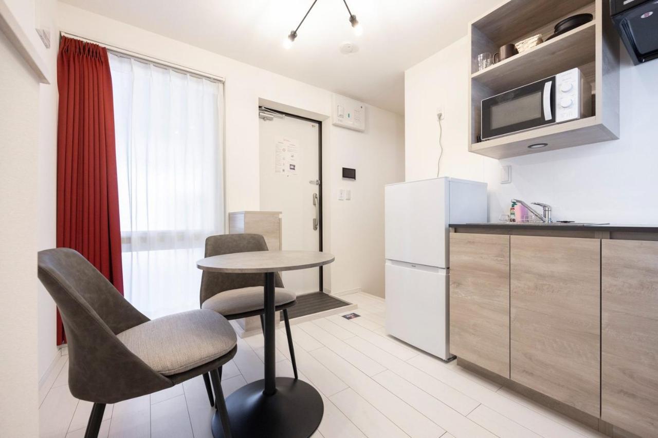 Retaw Hills Waseda Apartman Tokió Szoba fotó