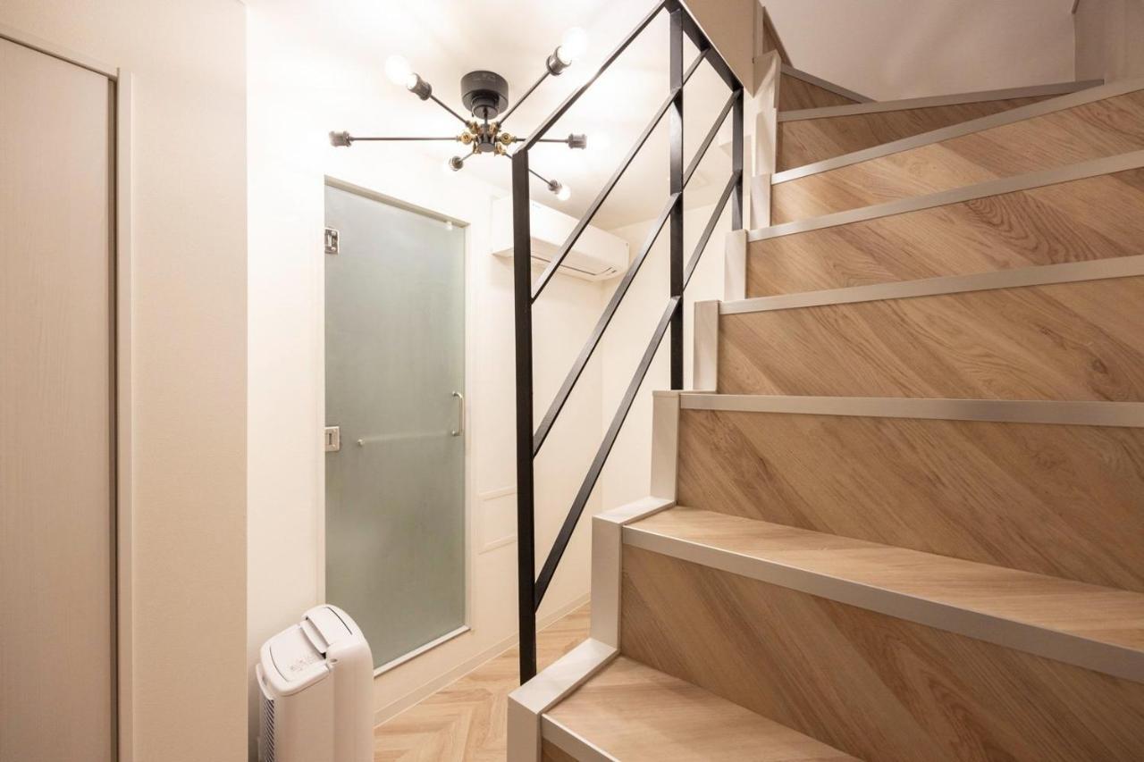 Retaw Hills Waseda Apartman Tokió Szoba fotó