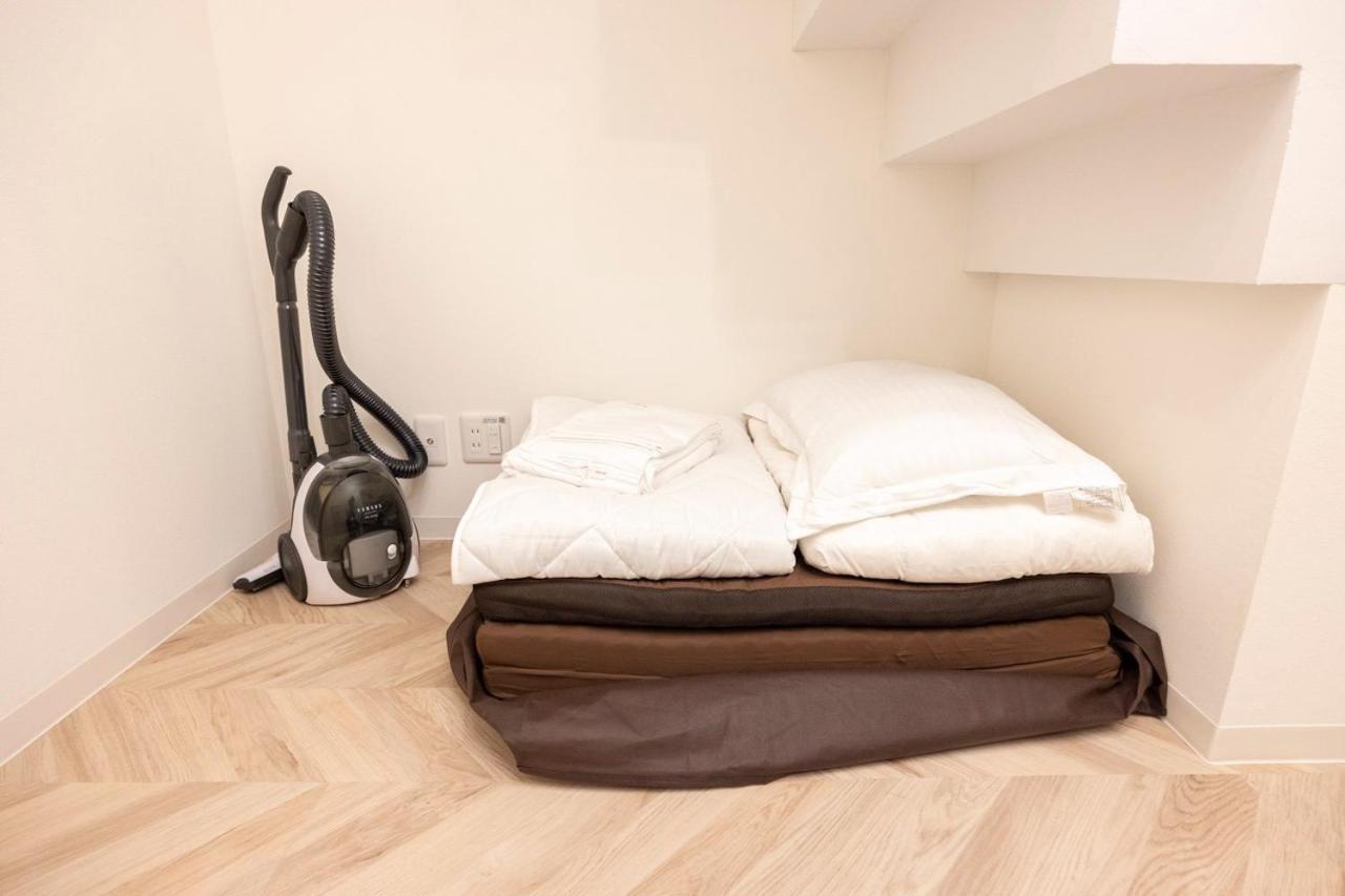 Retaw Hills Waseda Apartman Tokió Szoba fotó