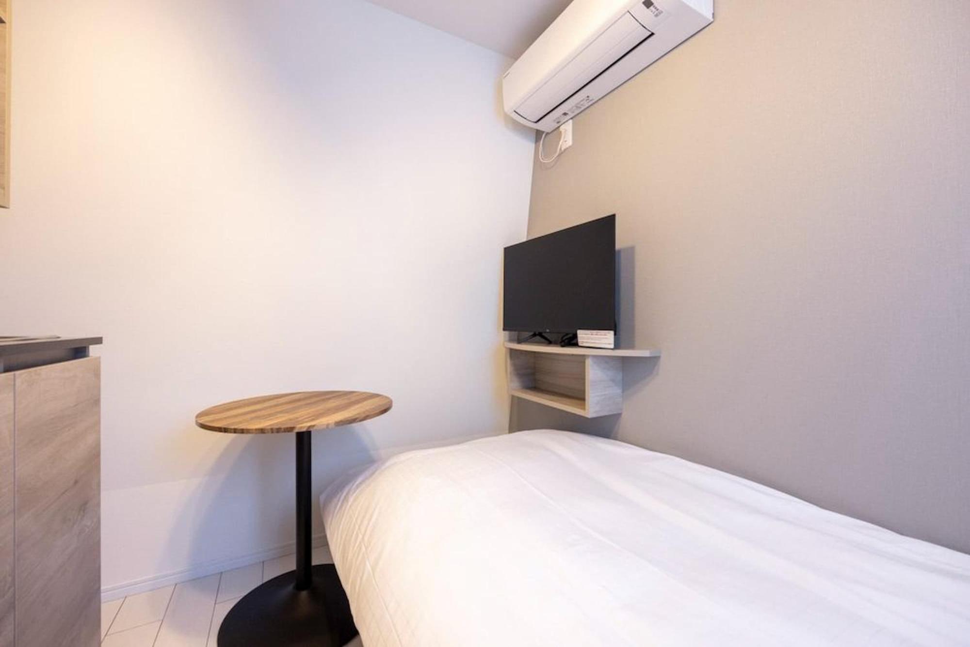 Retaw Hills Waseda Apartman Tokió Szoba fotó