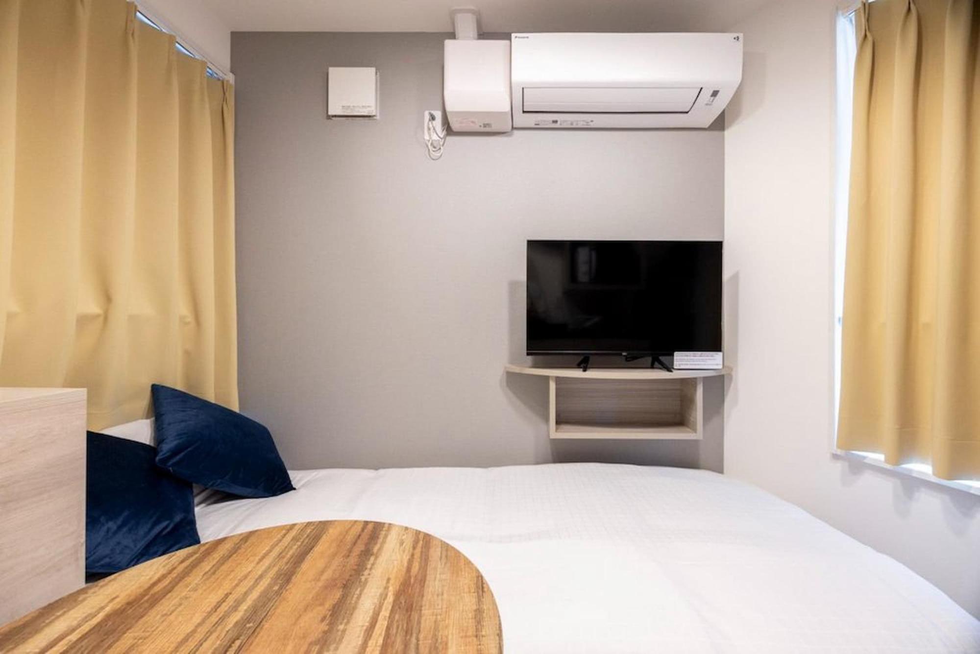 Retaw Hills Waseda Apartman Tokió Szoba fotó