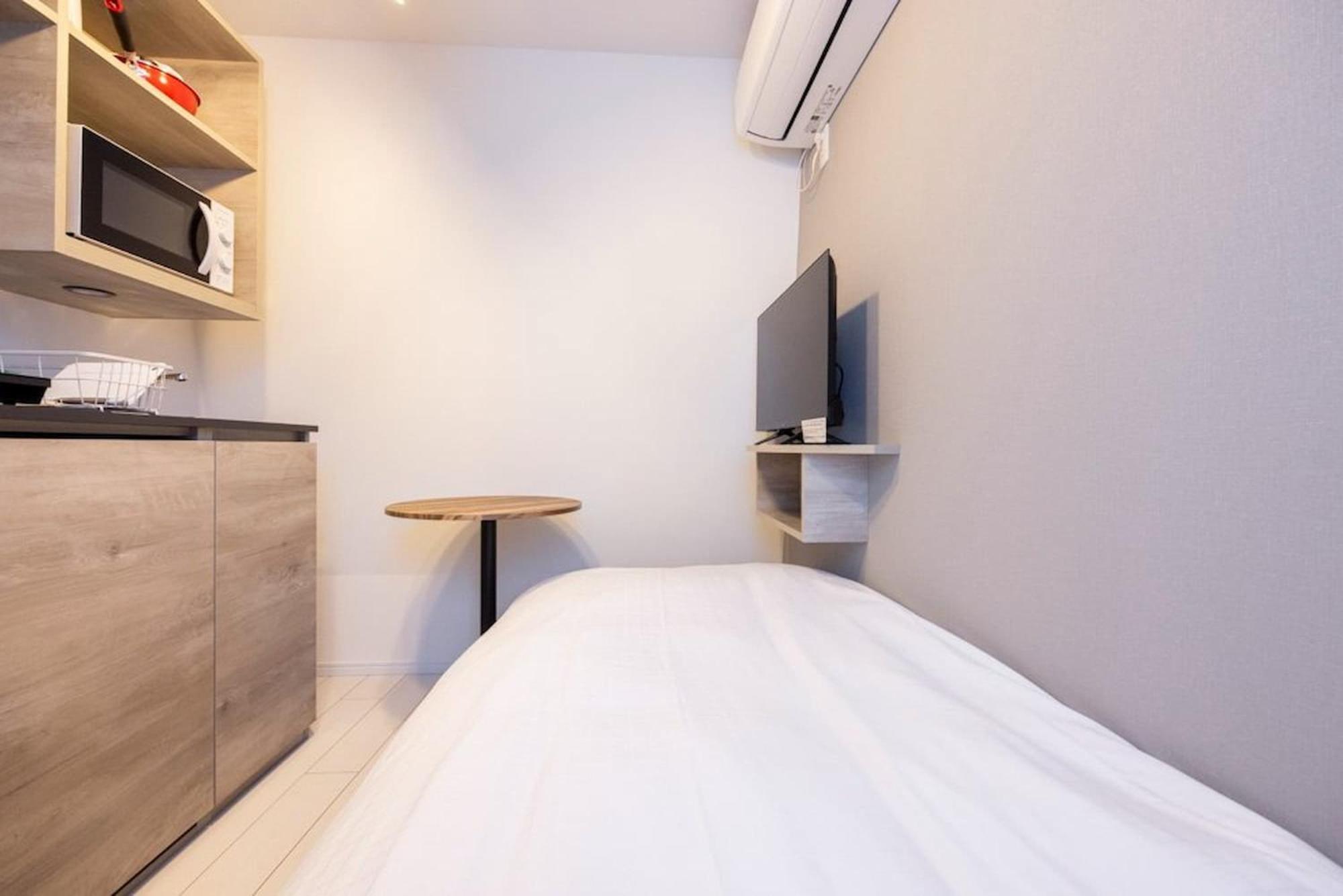 Retaw Hills Waseda Apartman Tokió Szoba fotó