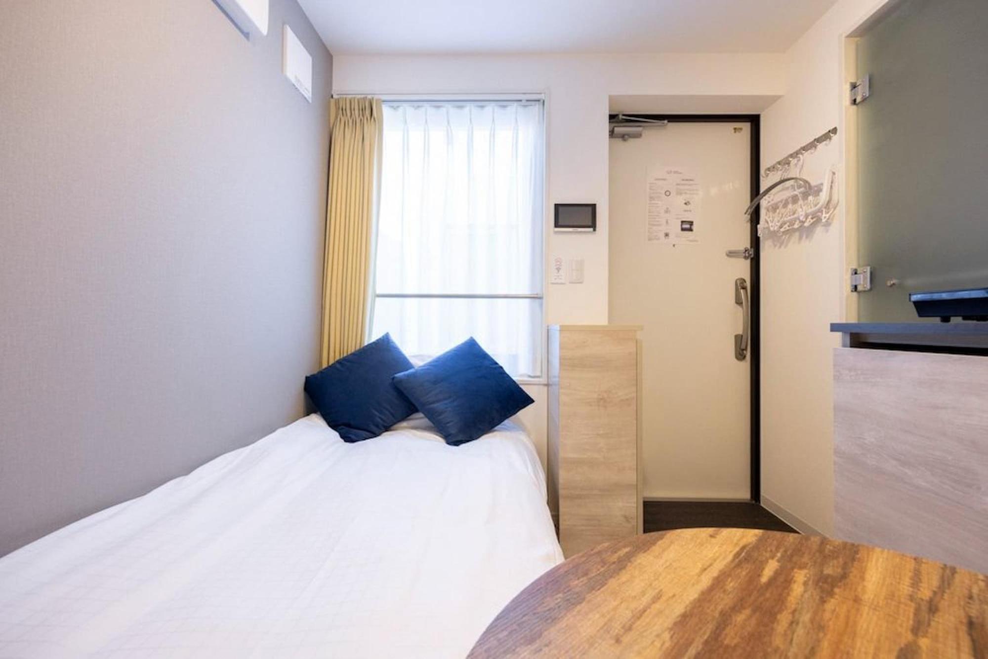 Retaw Hills Waseda Apartman Tokió Szoba fotó